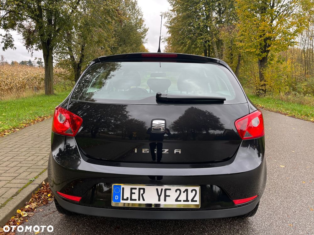 Seat Ibiza 1.4 16V Style - 12