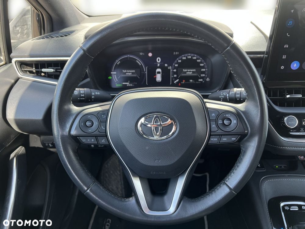 Toyota Corolla 1.8 Hybrid Style - 10