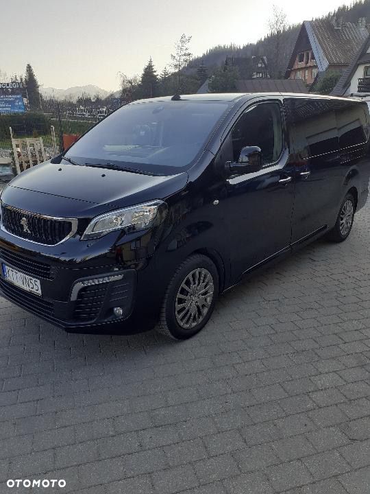 Peugeot Traveller 2.0 BlueHDi Long Business Vip - 2
