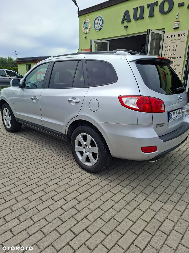 Hyundai Santa Fe 3.3 V6 SE - 6