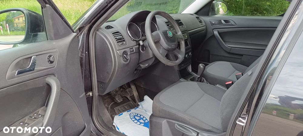 Skoda Yeti - 8