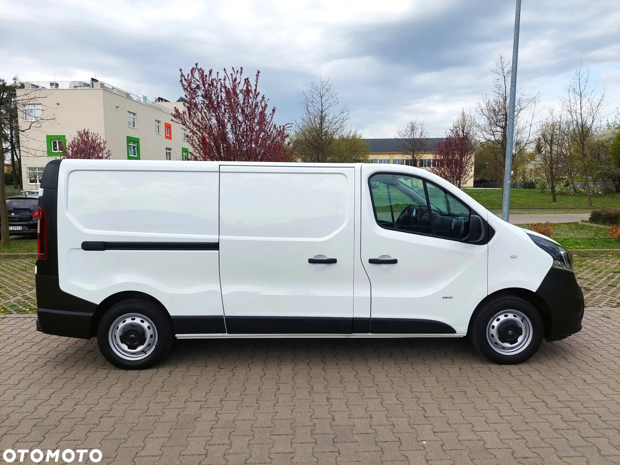 Renault Trafic - 8