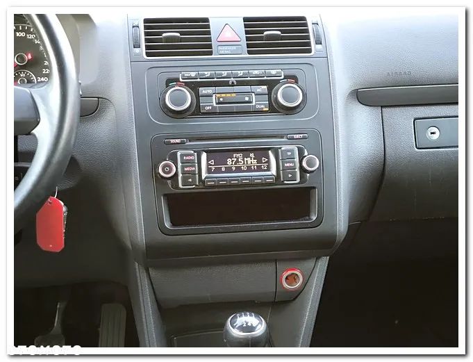 Volkswagen Touran 1.4 TSI Comfortline - 39