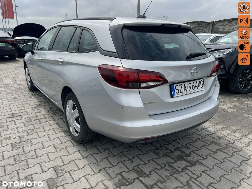 Opel Astra 1.5 CDTI Edition S&S - 1