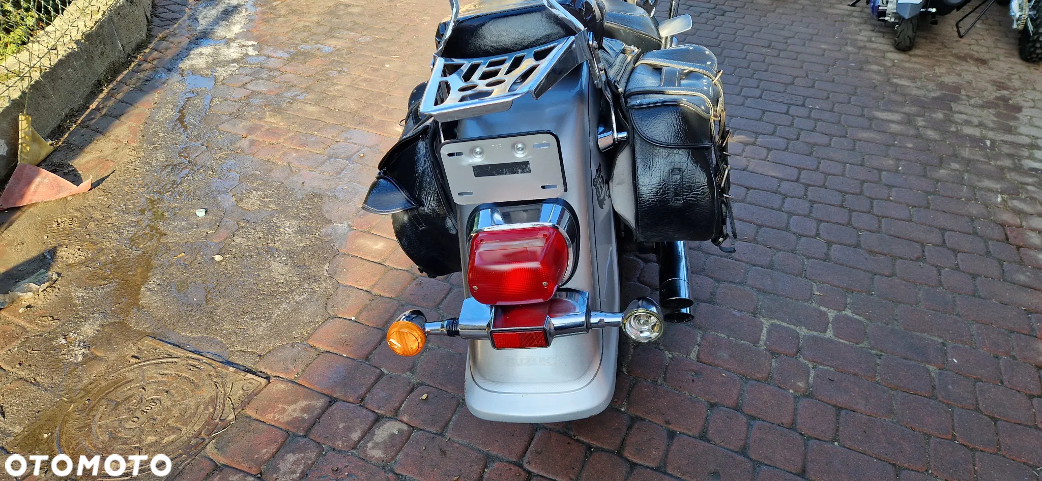 Suzuki VL 1500 Intruder LC - Boulevard C90 - 11