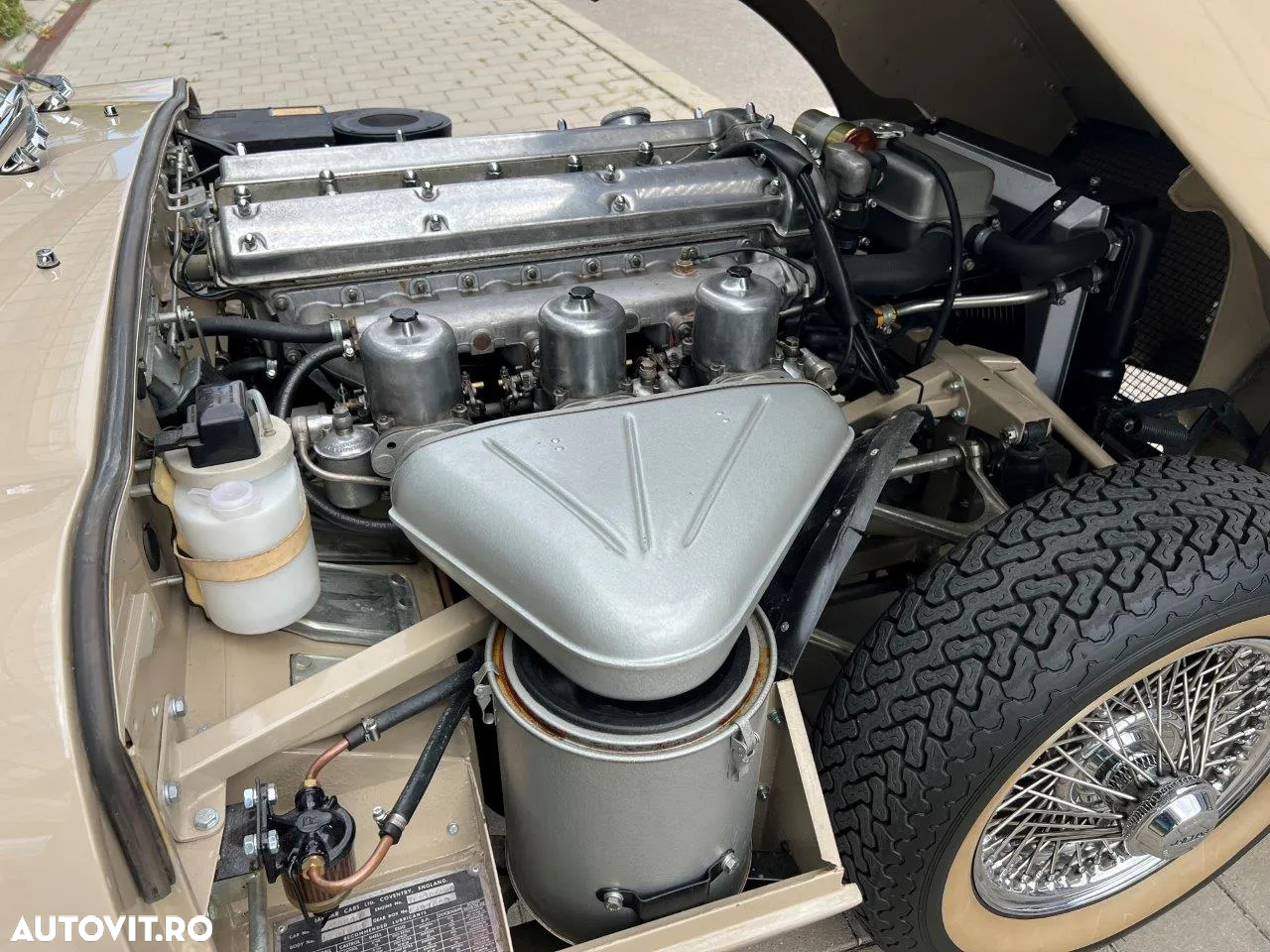 Jaguar E-Type - 20