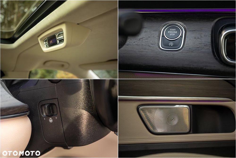 Mercedes-Benz Klasa V 300 d 4-Matic 9G-Tronic Exclusive (d³ugi) - 35