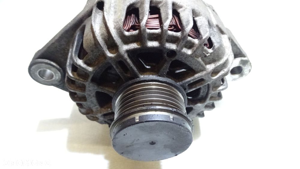 ALTERNATOR 140A VAUXHALL ASTRA J 2.0CDTI  13502581 - 4
