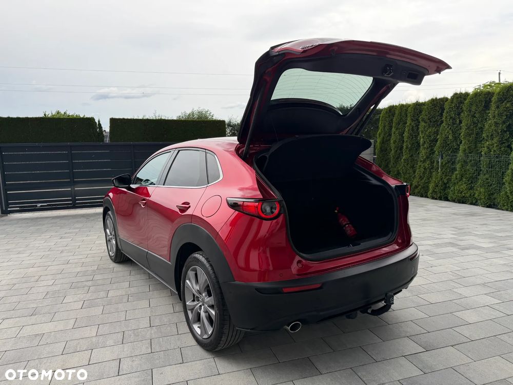 Mazda CX-30 SKYACTIV-D 1.8 SELECTION - 11