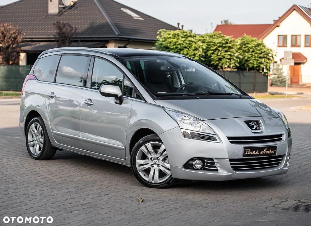 Peugeot 5008 1.6 HDi Business Line 7os - 2