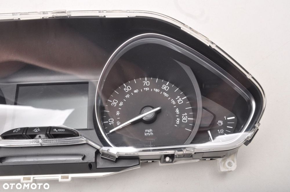 PEUGEOT 208 I LICZNIK ZEGARY 9805969280 ANGLIK - 4