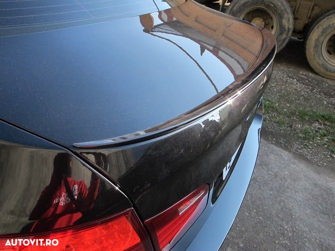 ELERON PORTBAGAJ pentru BMW F10 Seria 5 ///M5 look Kit montare gratis  CALITATE PREMIUM ⭐️⭐️⭐️⭐️⭐️ - 2