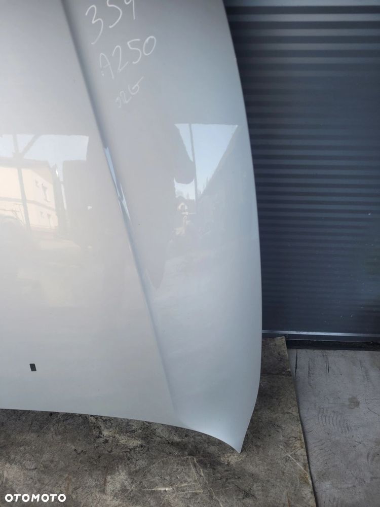 MASKA POKRYWA SILNIKA BMW E81 E82 E87 E88 354 TITANSILBER A250 - 7