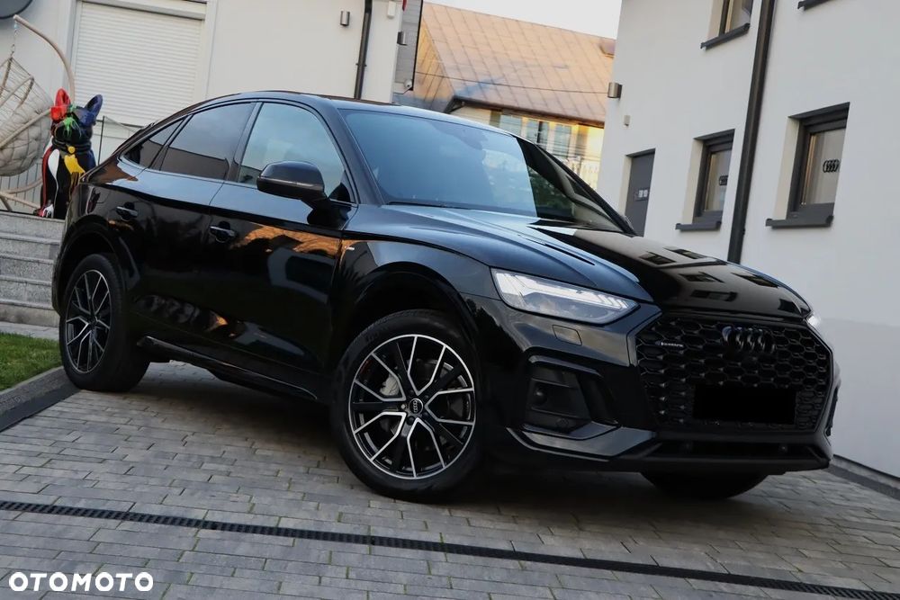 Audi Q5 Sportback - 5