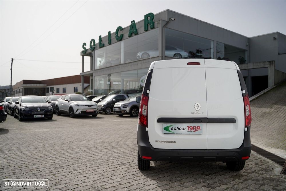 Renault Express 1.5 Blue dCi Advance - 5