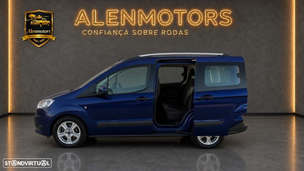 Ford Tourneo Courier 1.5 TDCi Titanium - 8