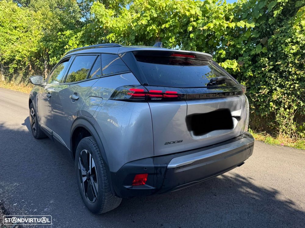 Peugeot 2008 1.2 PureTech Allure Pack - 3