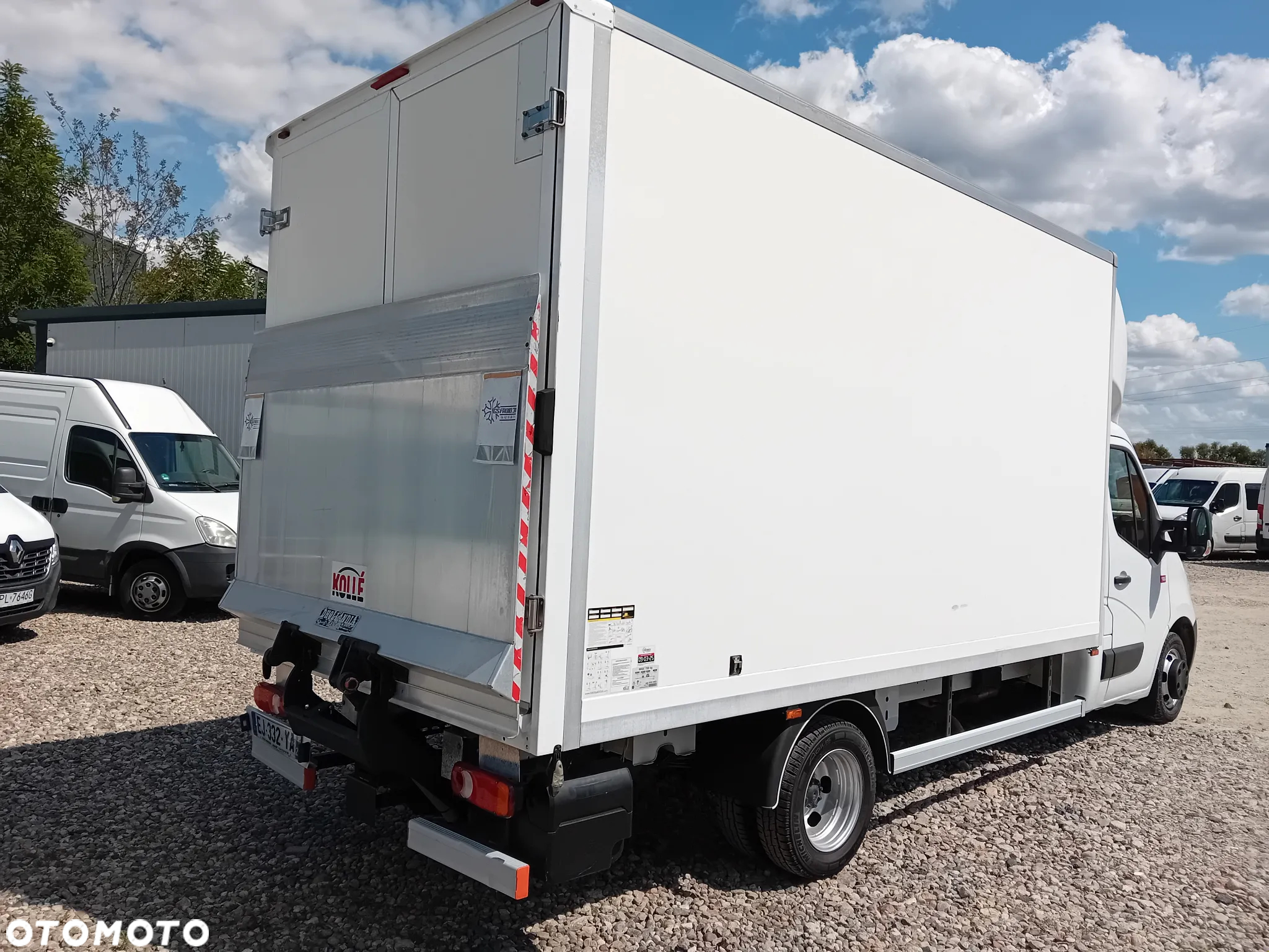Renault Master Kontener - 5