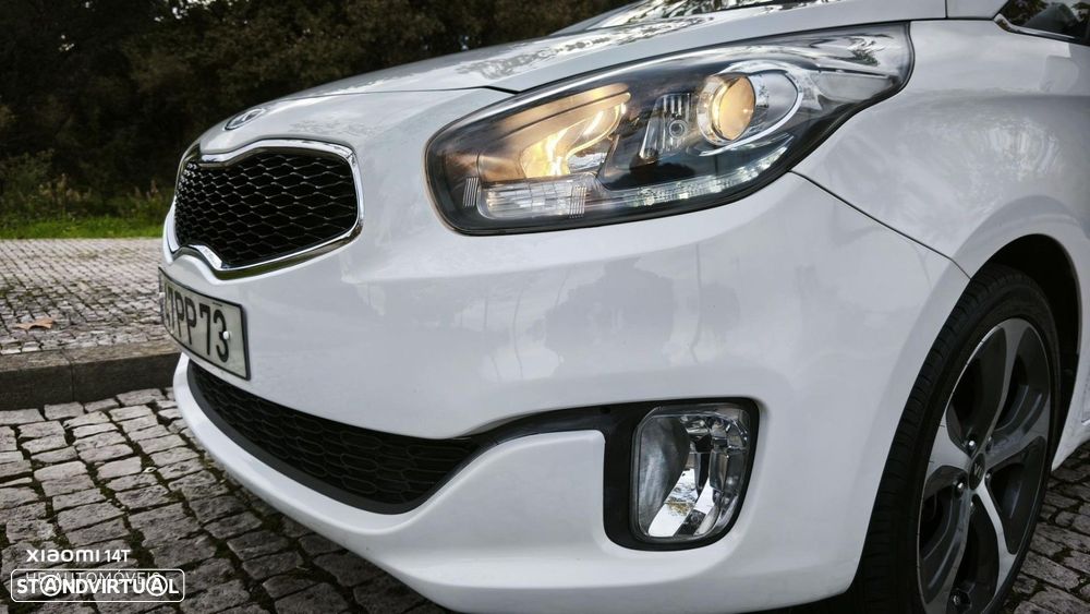 Kia Carens 1.7 CRDi ISG TX Aut. - 31