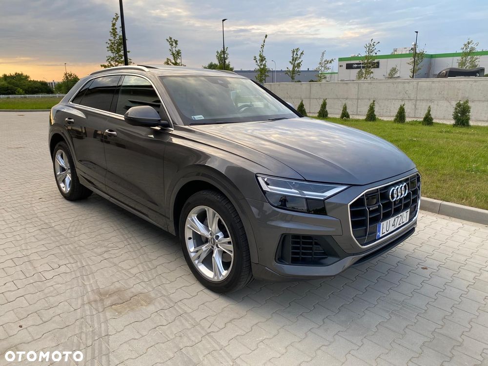 Audi Q8 55 TFSI quattro tiptronic - 3
