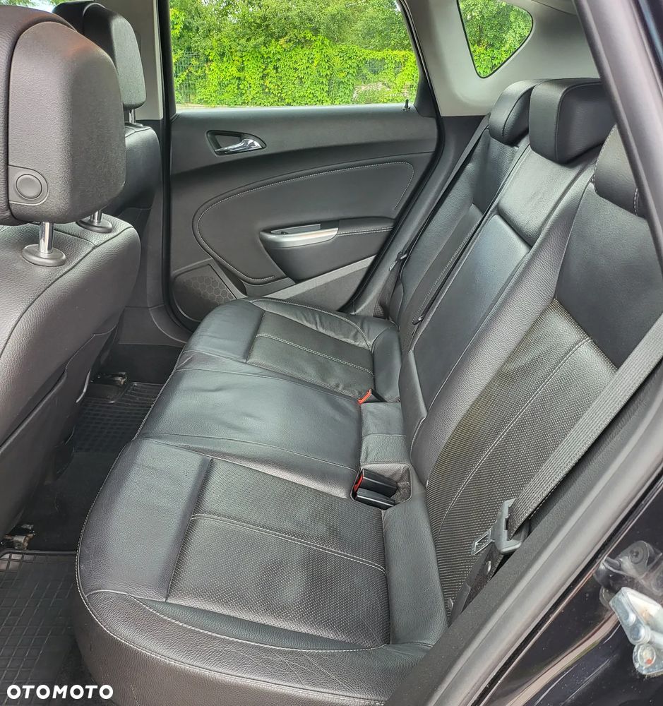 Opel Astra 1.7 CDTI DPF Edition Sport - 21