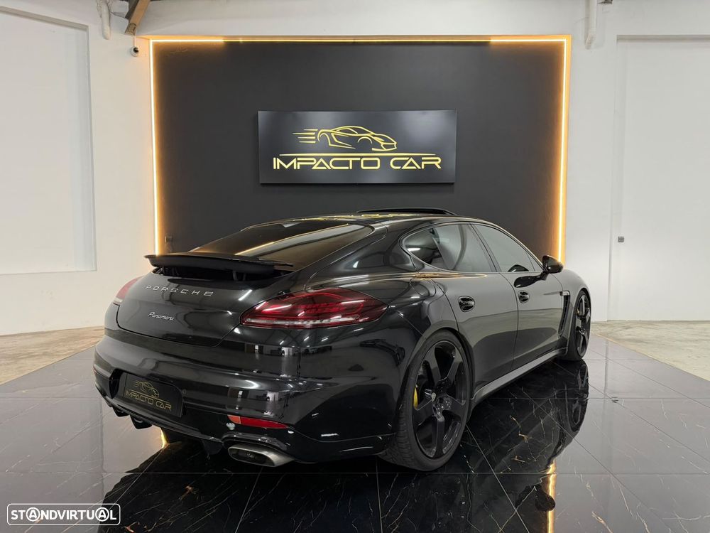 Porsche Panamera Platinum Edition - 31