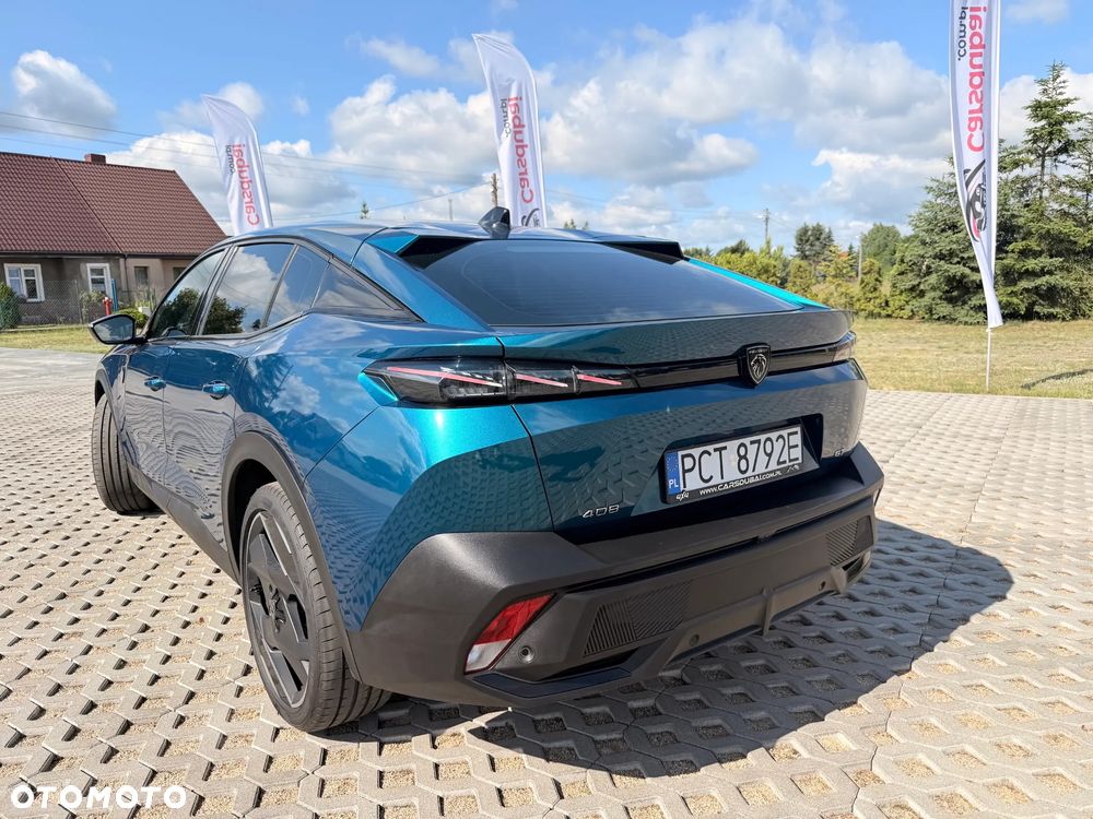 Peugeot 408 - 5