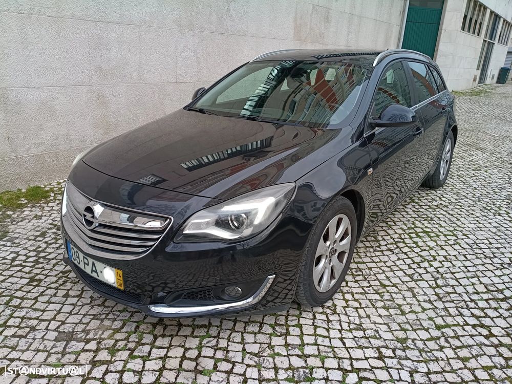 Opel Insignia Sports Tourer 2.0 CDTi Executive S/S - 2