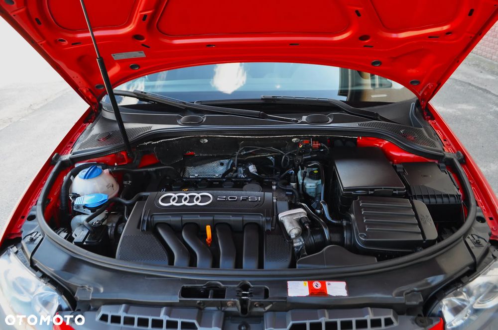 Audi A3 3-drzwiowe 2.0 FSI Attraction - 27