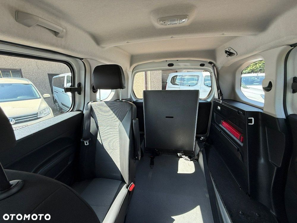 Opel Combo - 26