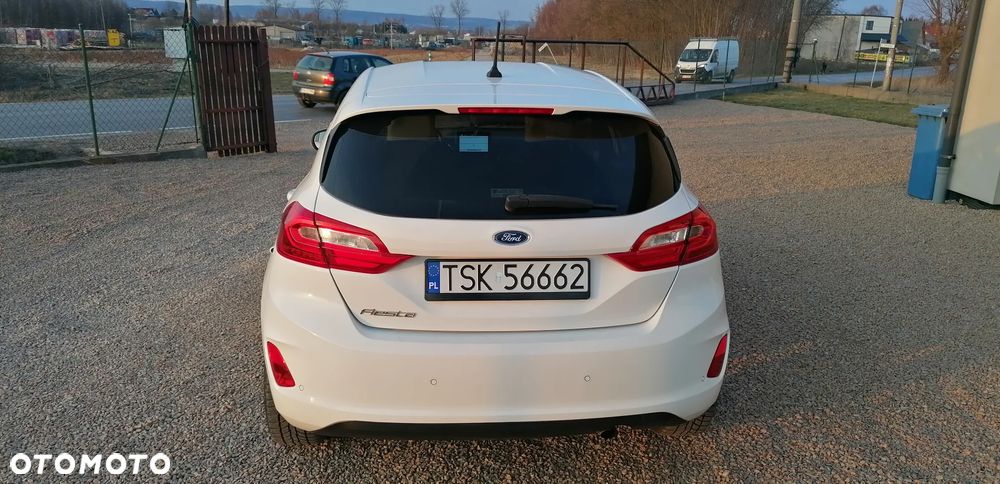 Ford Fiesta 1.5 TDCi S&S VIGNALE - 6