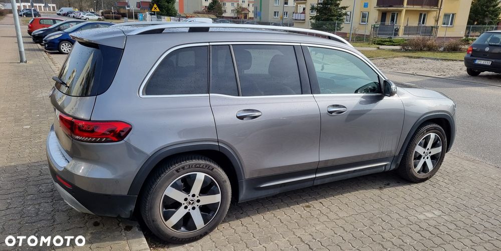 Mercedes-Benz GLB 200 Progressive 7G-DCT - 5