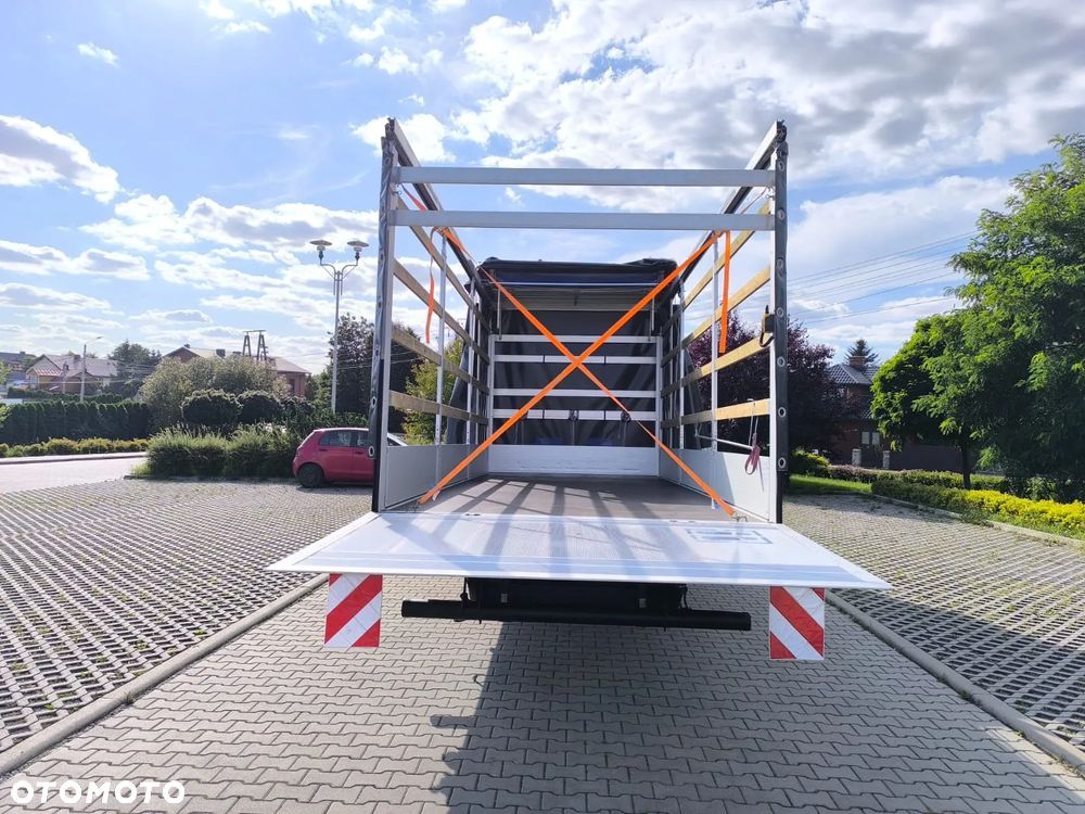 Iveco Daily 70C18 Sypialnia WINDA, 15 Palet, 2x Firana + Zsuwany Dach + Reg Wysokość! - 11
