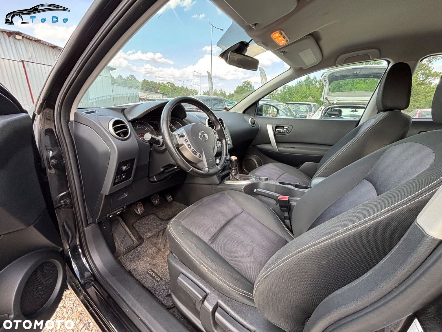 Nissan Qashqai 2.0 4x4 Tekna - 12