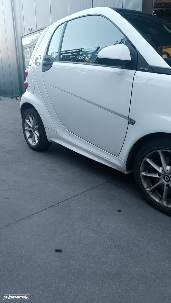 Smart ForTwo Coupé Standard - 3