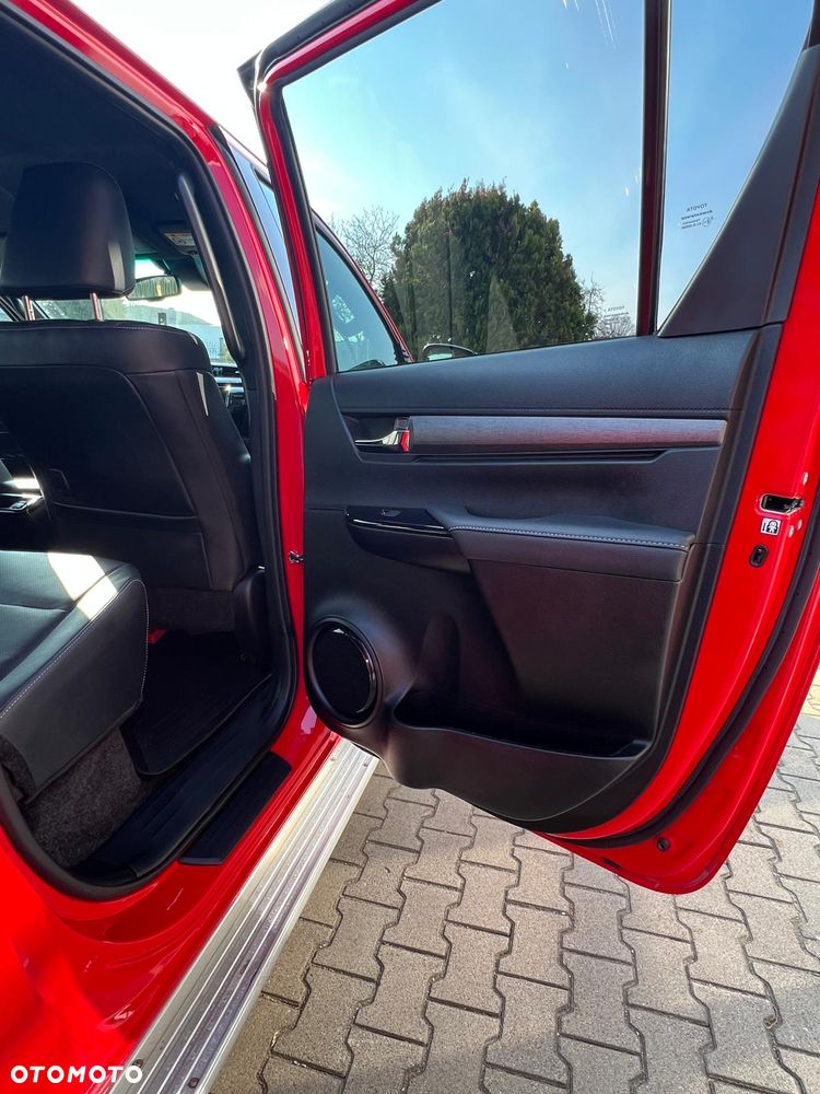 Toyota Hilux 2.8 D-4D Double Cab Invincible 4x4 - 13