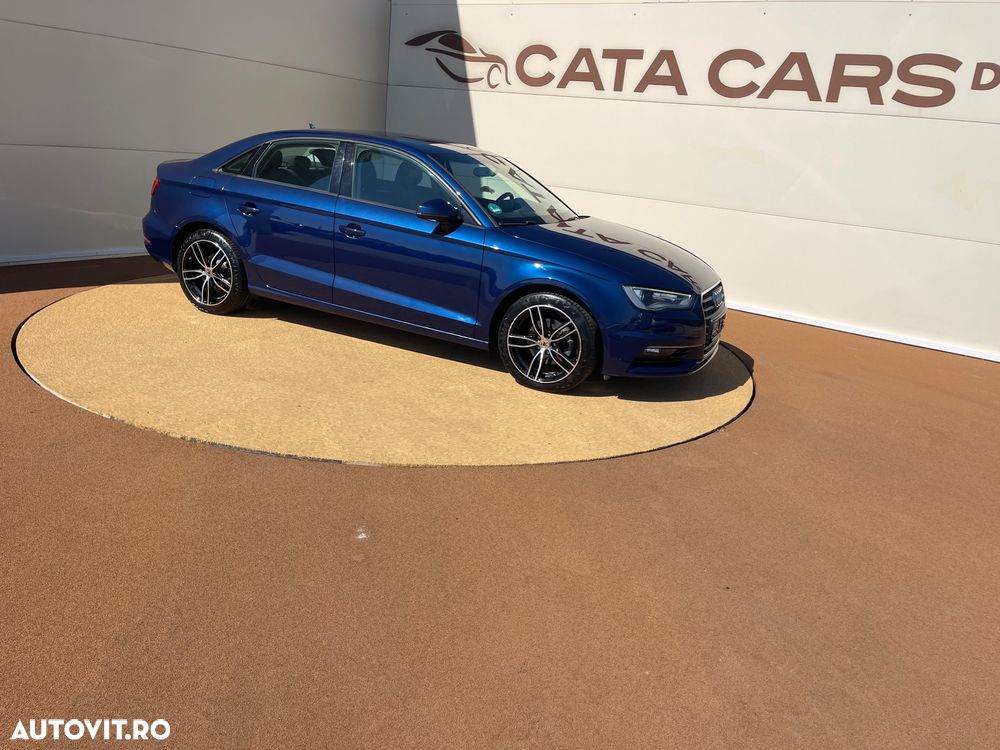Audi A3 2.0 TDI (clean diesel) Attraction - 20