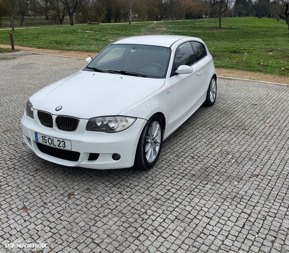 BMW 118 d DPF Edition Sport - 3