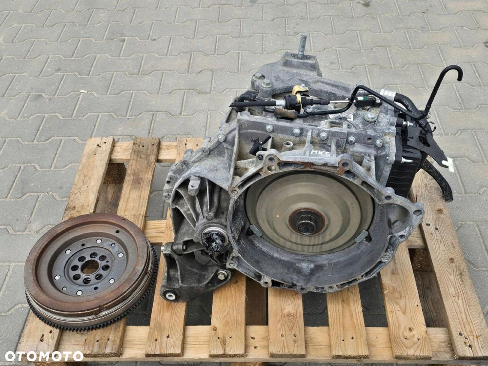 FORD MONDEO MK5 SKRZYNIA BIEGÓW POWERSHIFT 2.0TDCI DS7R7000BF - 1