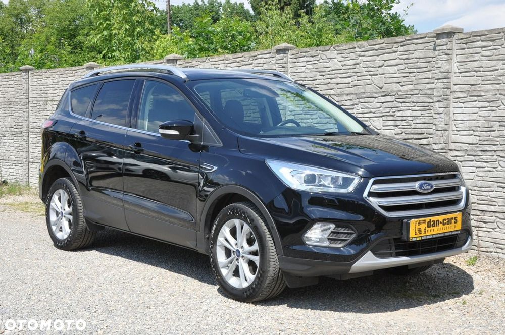 Ford Kuga 2.0 TDCi 4x4 Titanium - 7