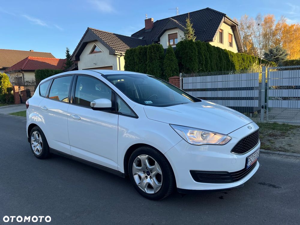Ford C-MAX 1.0 EcoBoost Trend ASS - 1
