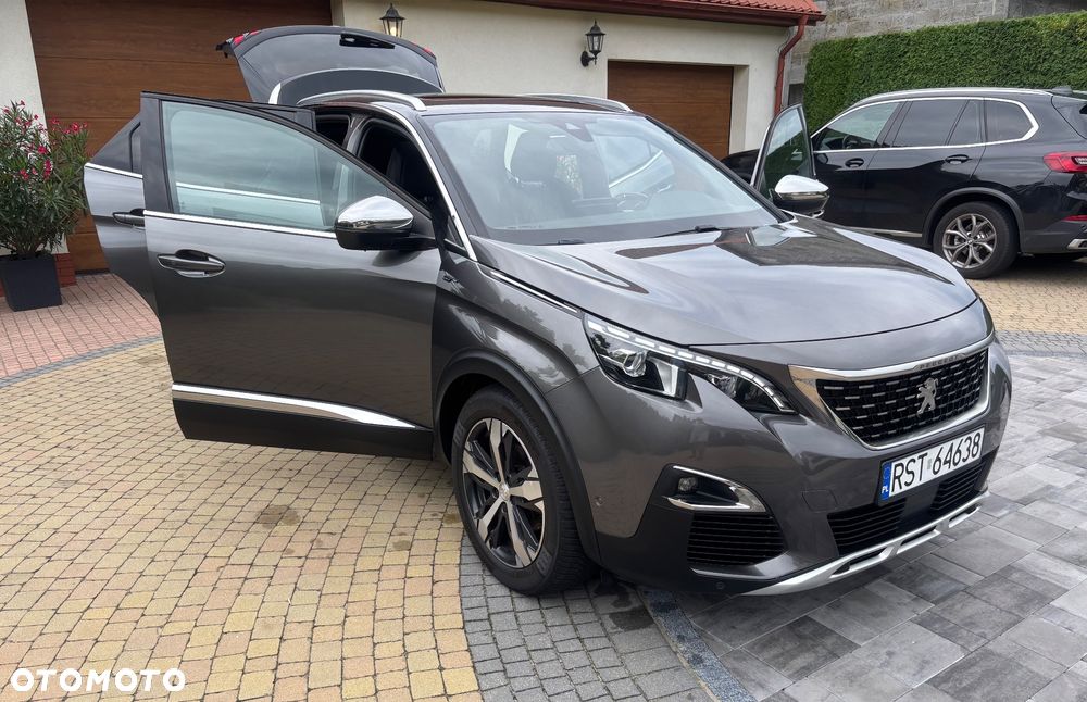 Peugeot 3008 BlueHDi 180 Stop & Start EAT6 GT - 11