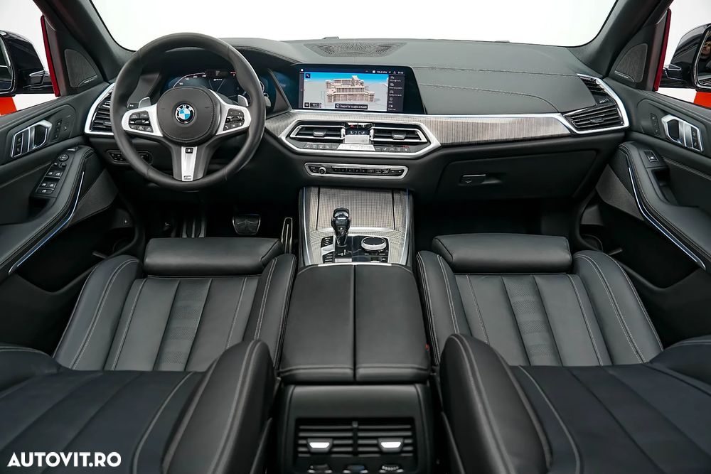 BMW X5 xDrive45e - 13