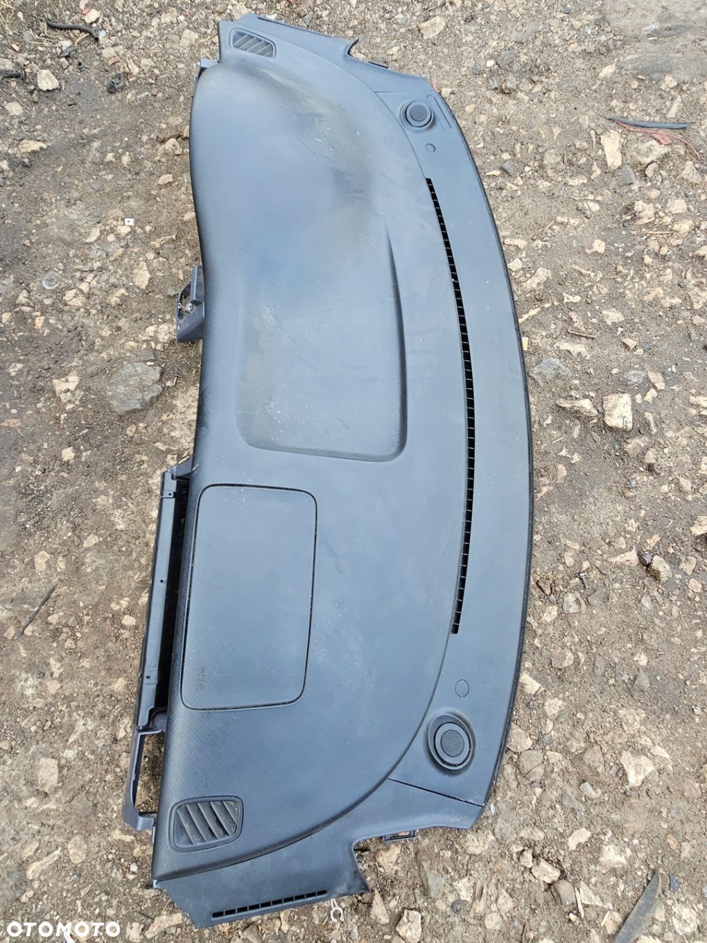 DESKA ROZDZIELCZA KONSOLA KOKPIT HYUNDAI TRAJET 06 EU 973503A000 - 1