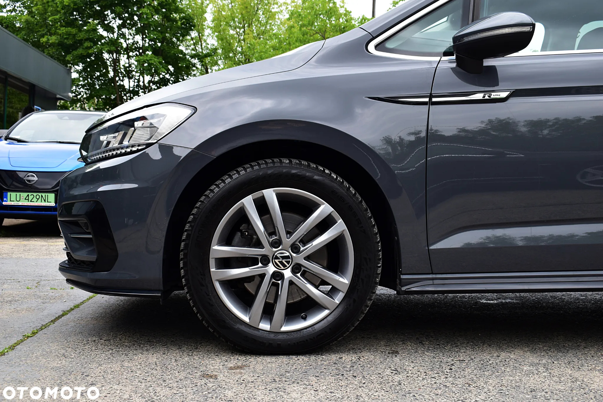Volkswagen Touran 1.5 TSI EVO Highline DSG - 23