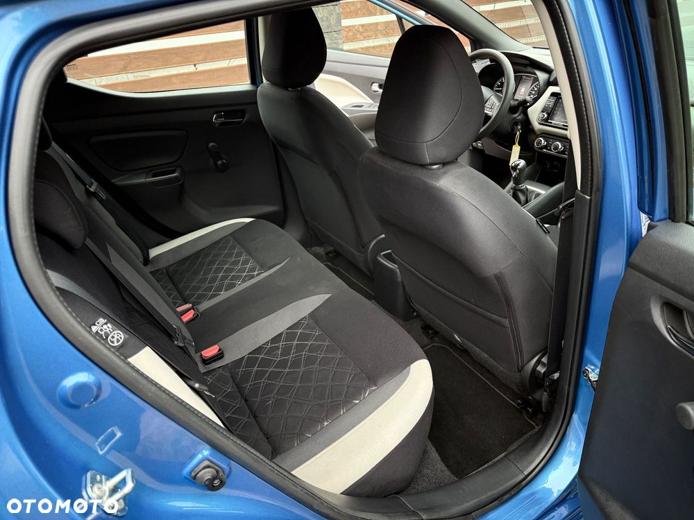 Nissan Micra 1.0 Acenta - 28