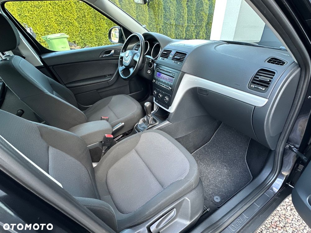 Skoda Yeti Outdoor 1.2 TSI Elegance - 28