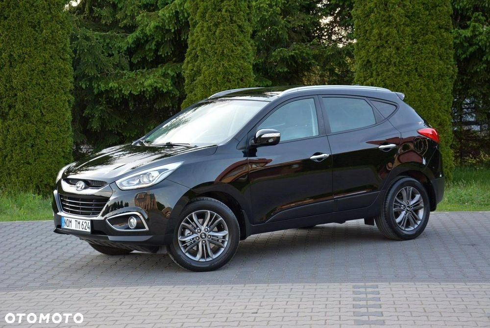 Hyundai ix35 1.6 GDI Premium 2WD - 3