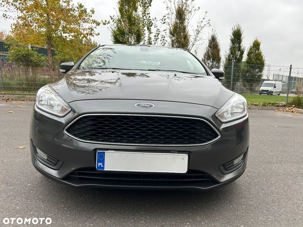 Ford Focus 1.6 Trend - 26
