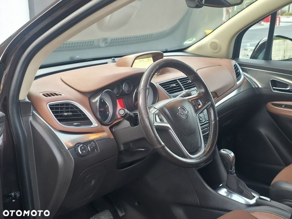 Opel Mokka - 6